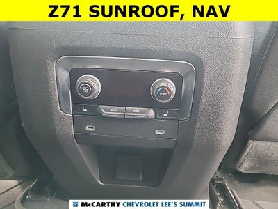 2023 Chevrolet Tahoe Z71