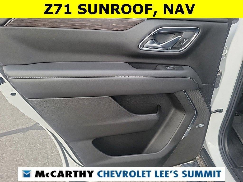 2023 Chevrolet Tahoe Z71