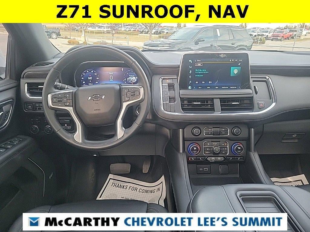 2023 Chevrolet Tahoe Z71