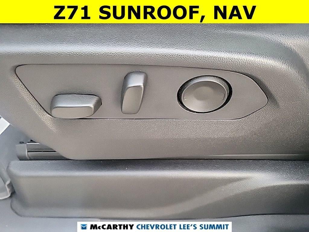 2023 Chevrolet Tahoe Z71