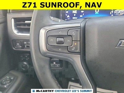 2023 Chevrolet Tahoe Z71