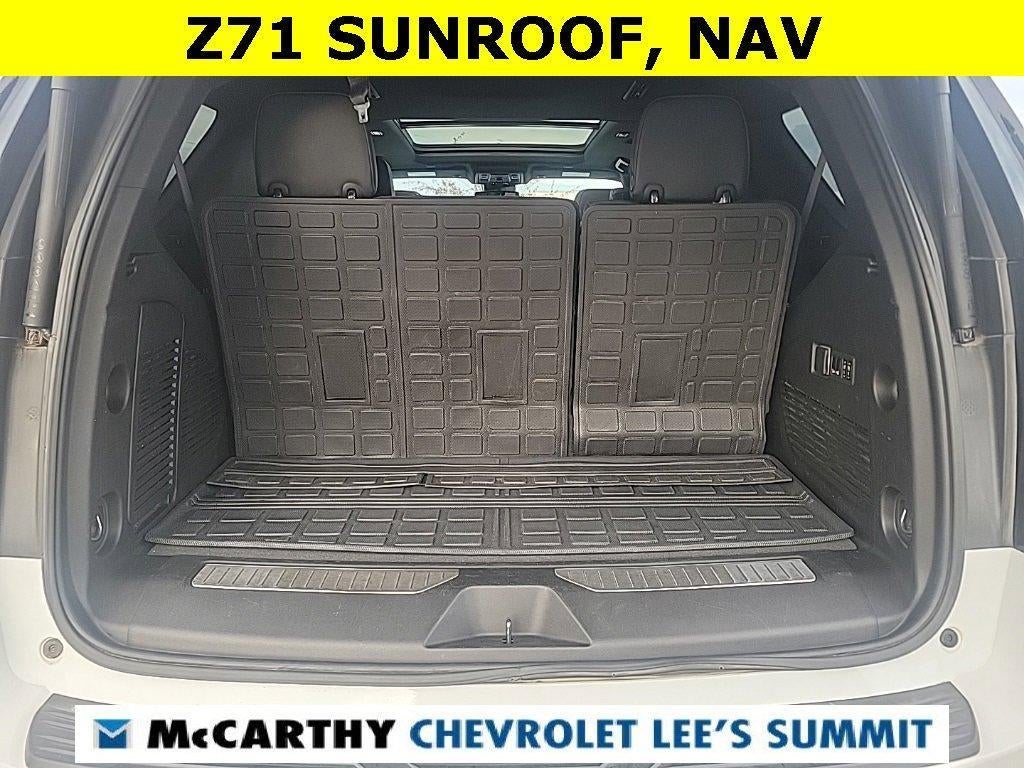 2023 Chevrolet Tahoe Z71