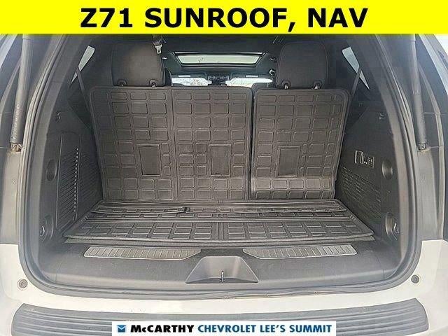 2023 Chevrolet Tahoe Z71