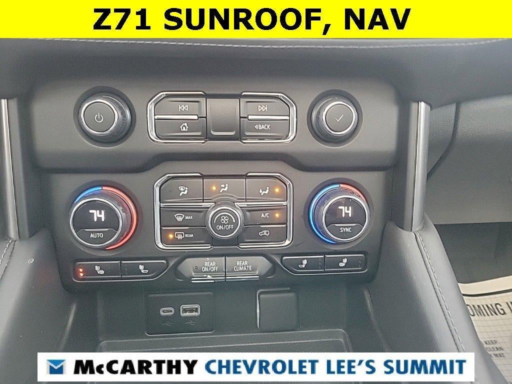 2023 Chevrolet Tahoe Z71