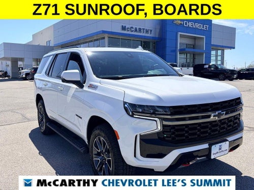 2021 Chevrolet Tahoe Z71