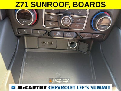 2021 Chevrolet Tahoe Z71