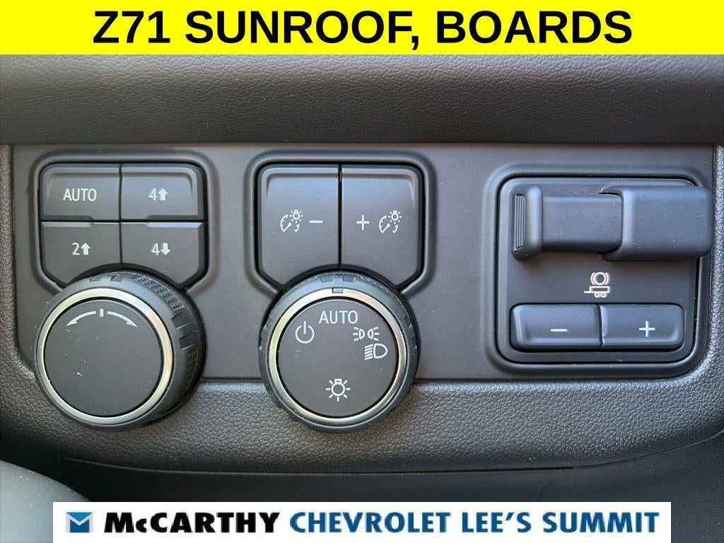 2021 Chevrolet Tahoe Z71