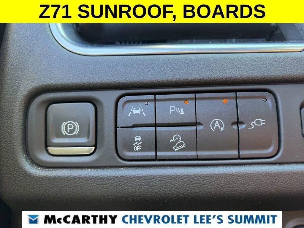 2021 Chevrolet Tahoe Z71