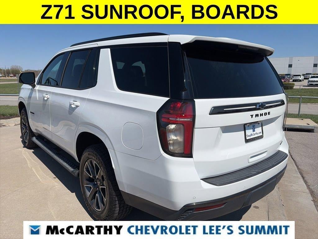 2021 Chevrolet Tahoe Z71