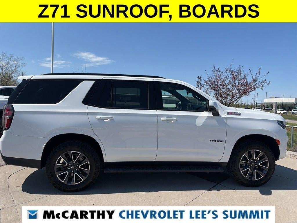 2021 Chevrolet Tahoe Z71