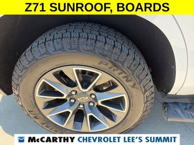 2021 Chevrolet Tahoe Z71