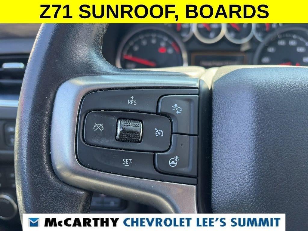 2021 Chevrolet Tahoe Z71