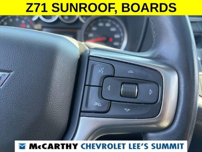 2021 Chevrolet Tahoe Z71