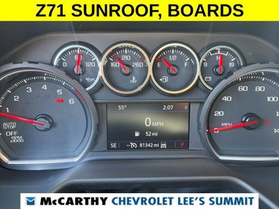 2021 Chevrolet Tahoe Z71