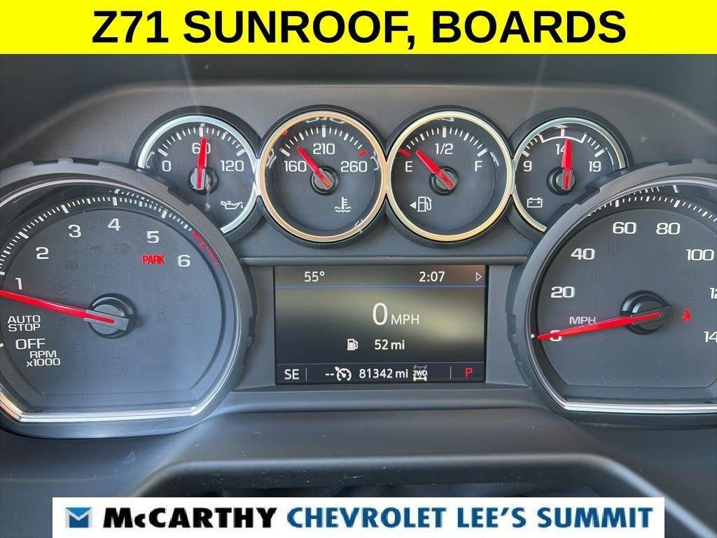 2021 Chevrolet Tahoe Z71