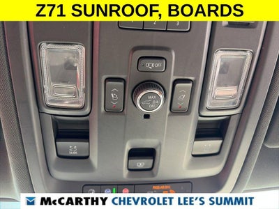 2021 Chevrolet Tahoe Z71