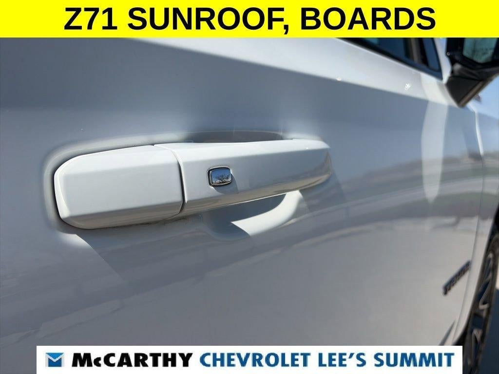 2021 Chevrolet Tahoe Z71