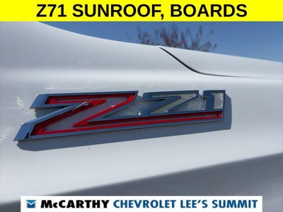 2021 Chevrolet Tahoe Z71