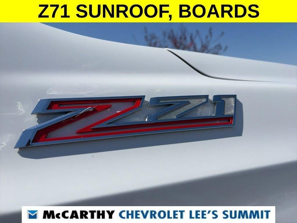 2021 Chevrolet Tahoe Z71