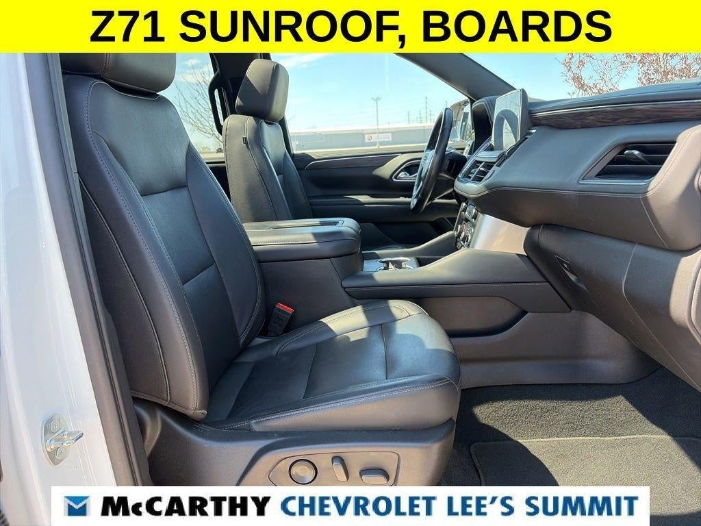 2021 Chevrolet Tahoe Z71