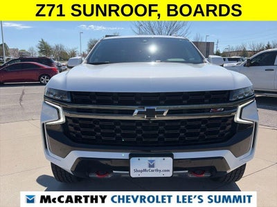 2021 Chevrolet Tahoe Z71