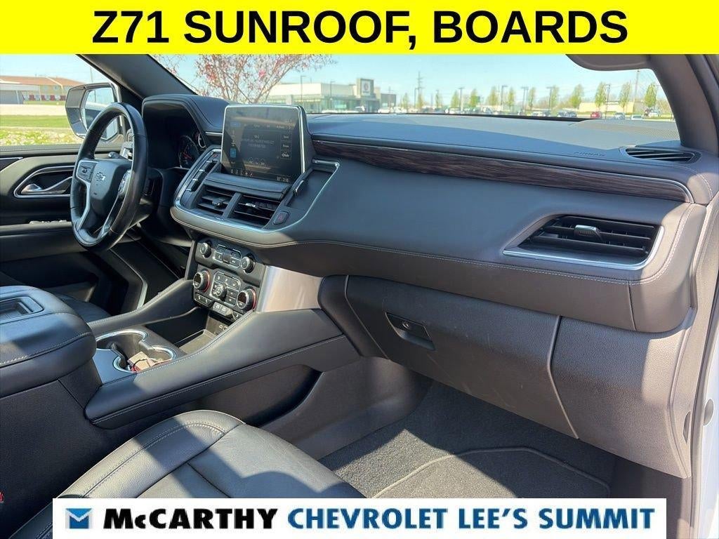 2021 Chevrolet Tahoe Z71