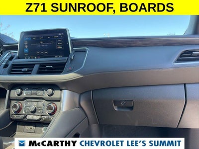 2021 Chevrolet Tahoe Z71