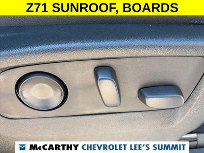 2021 Chevrolet Tahoe Z71