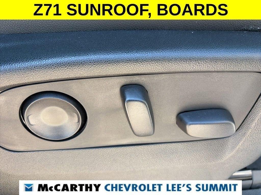 2021 Chevrolet Tahoe Z71