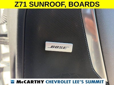 2021 Chevrolet Tahoe Z71