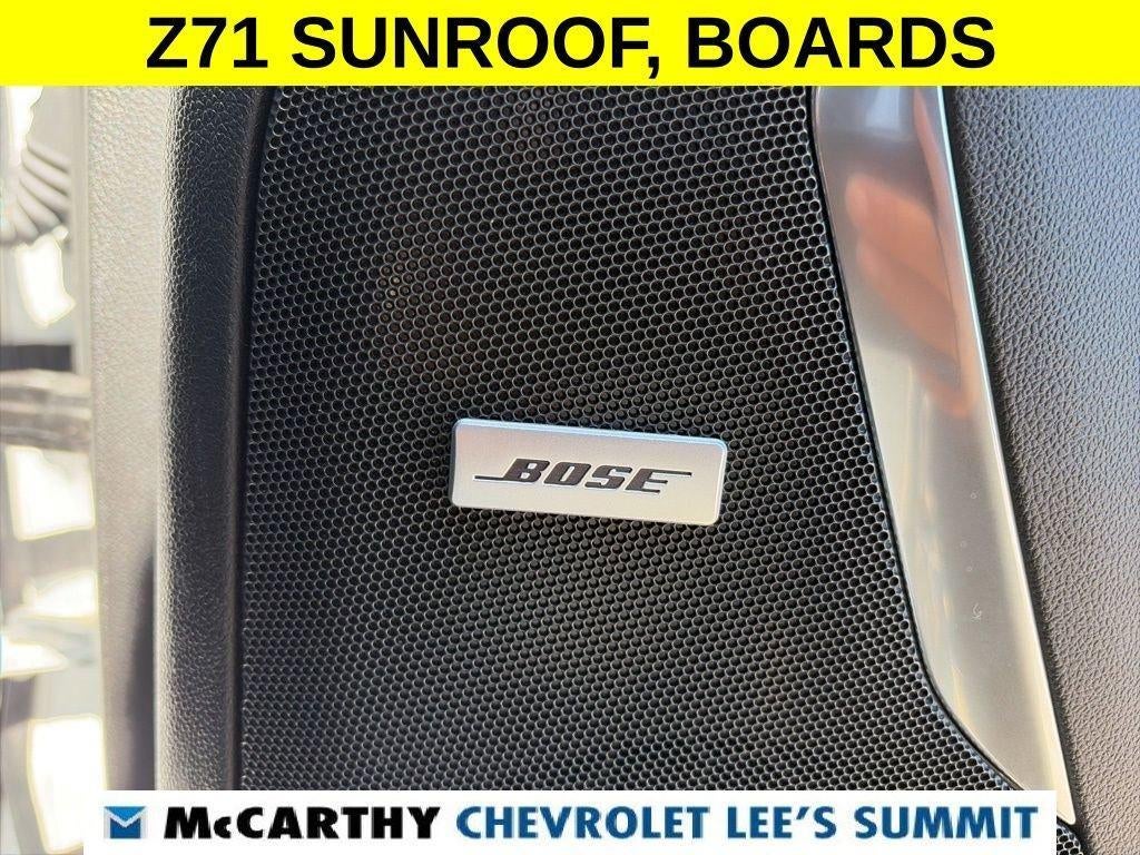 2021 Chevrolet Tahoe Z71