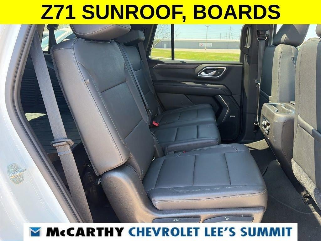 2021 Chevrolet Tahoe Z71