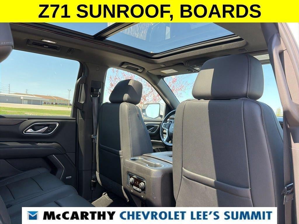 2021 Chevrolet Tahoe Z71