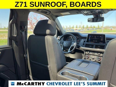 2021 Chevrolet Tahoe Z71