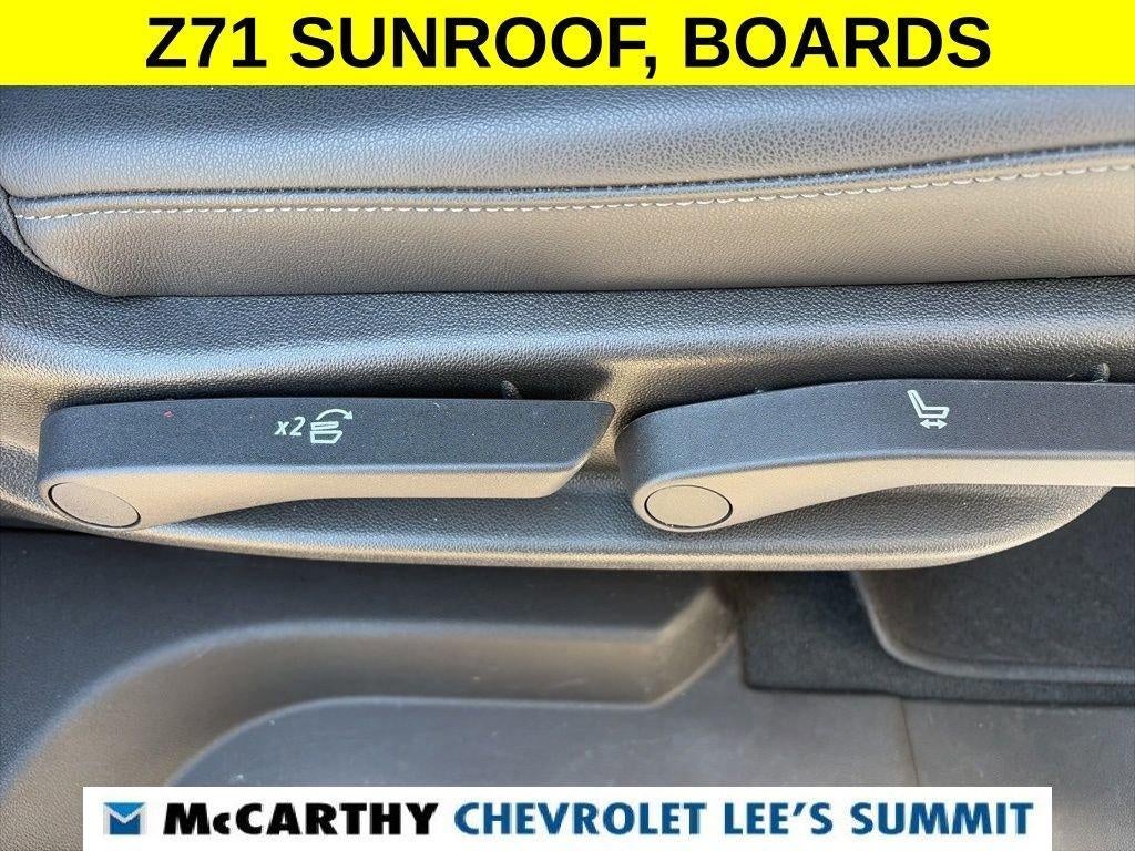 2021 Chevrolet Tahoe Z71