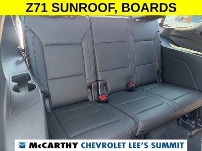 2021 Chevrolet Tahoe Z71