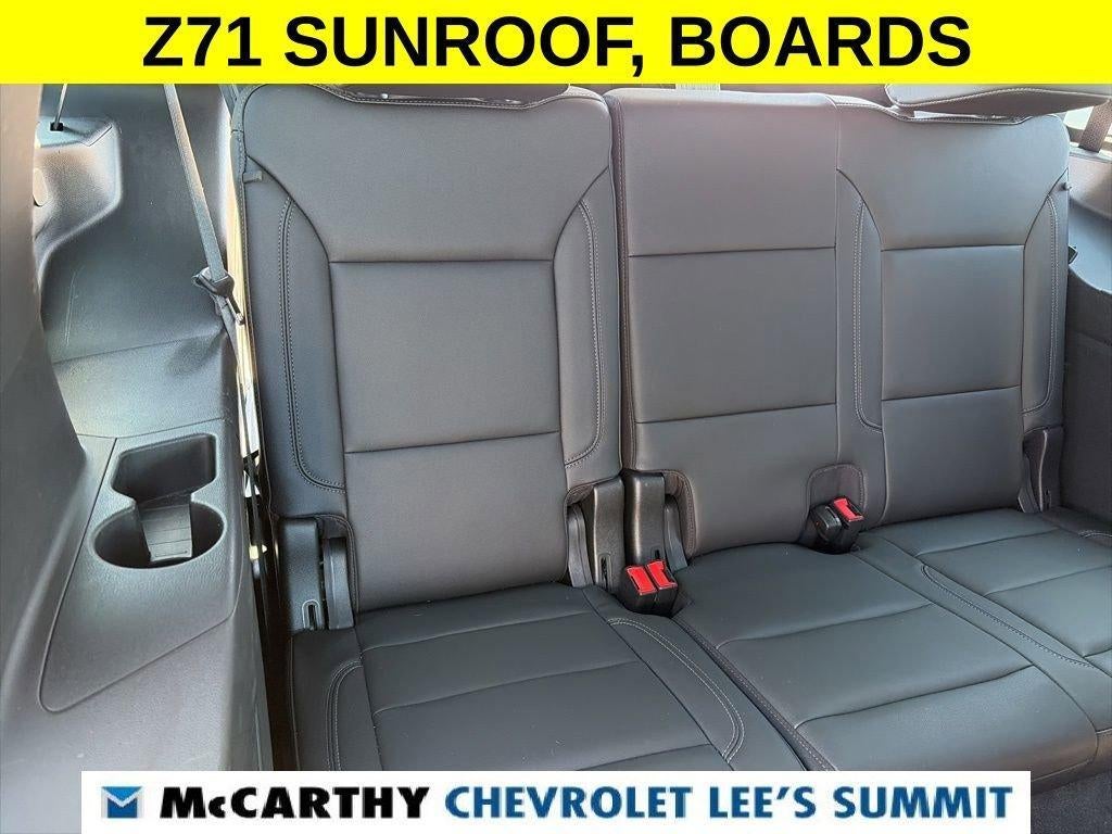 2021 Chevrolet Tahoe Z71