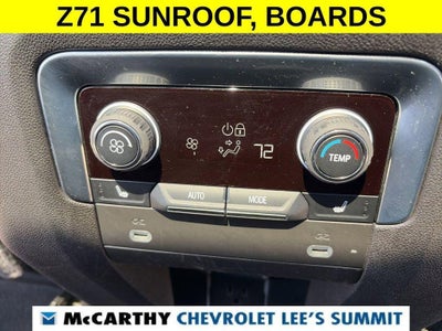 2021 Chevrolet Tahoe Z71