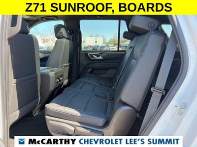 2021 Chevrolet Tahoe Z71