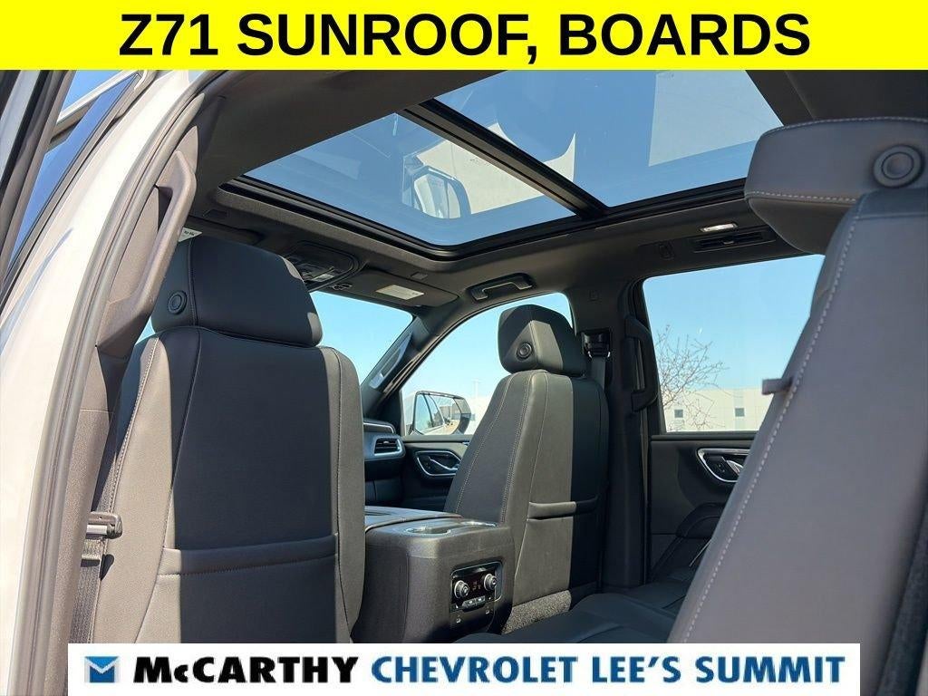 2021 Chevrolet Tahoe Z71