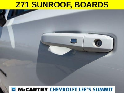 2021 Chevrolet Tahoe Z71