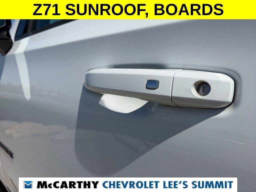 2021 Chevrolet Tahoe Z71