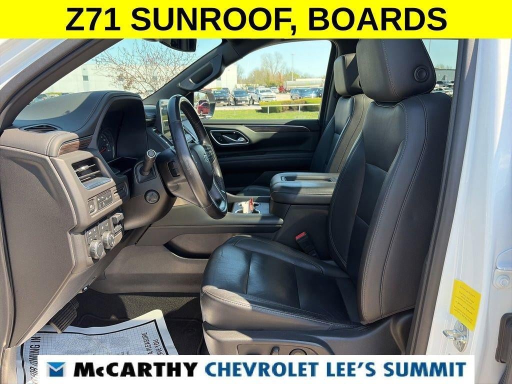 2021 Chevrolet Tahoe Z71