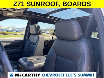 2021 Chevrolet Tahoe Z71