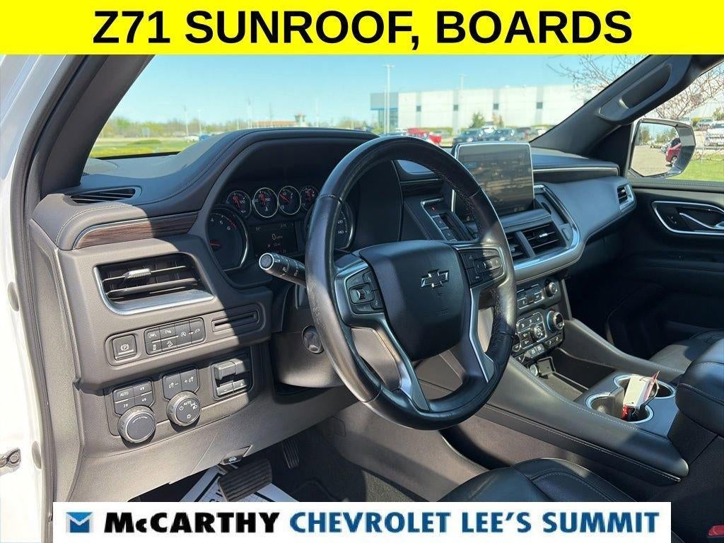 2021 Chevrolet Tahoe Z71