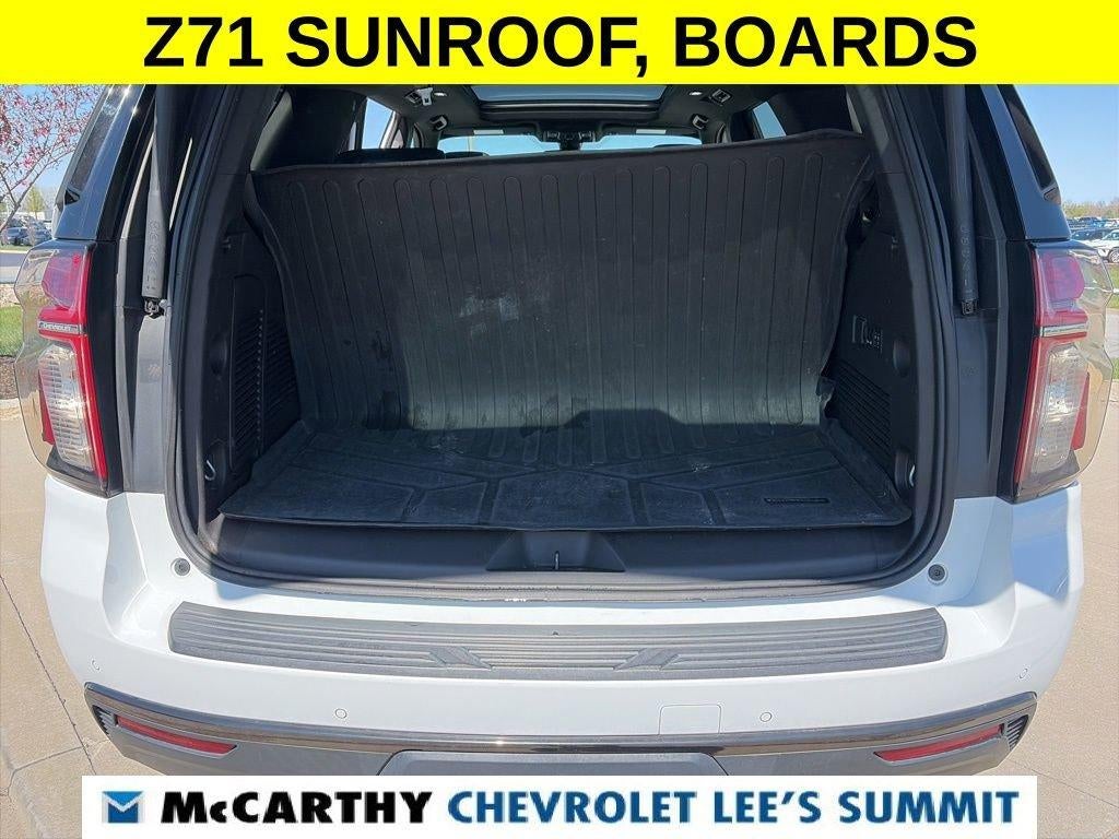 2021 Chevrolet Tahoe Z71