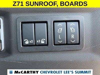 2021 Chevrolet Tahoe Z71