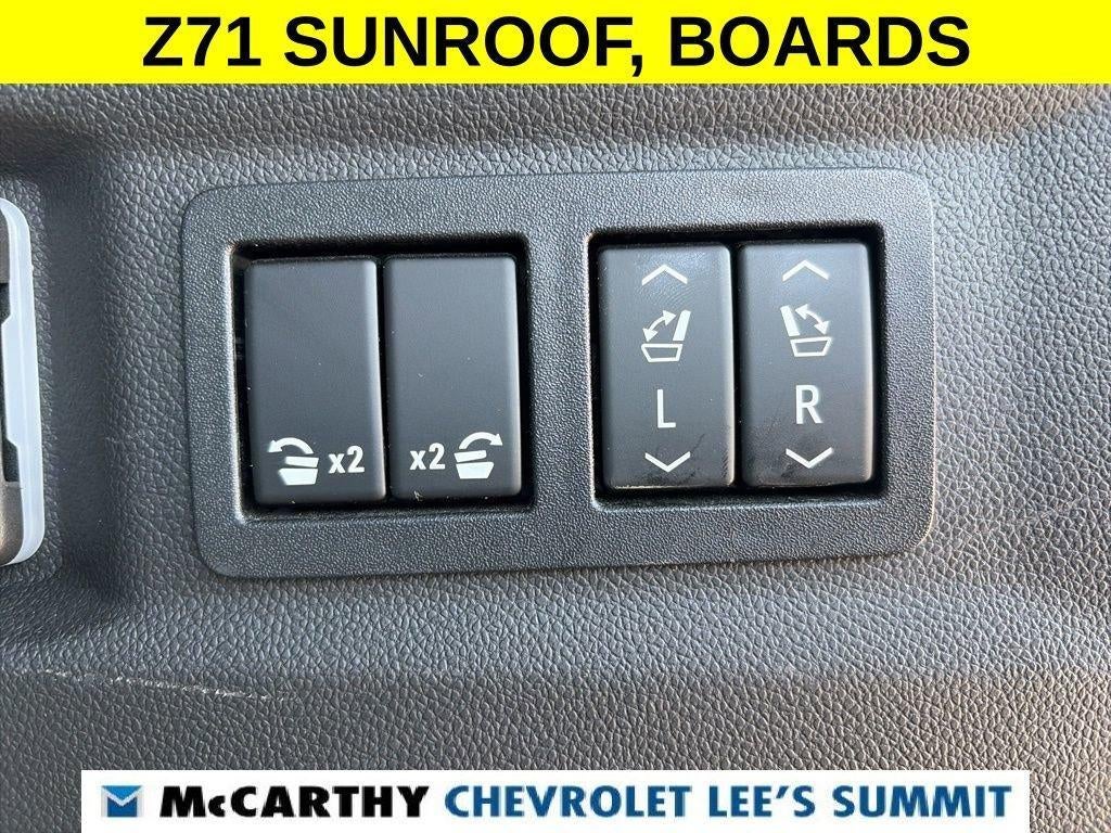 2021 Chevrolet Tahoe Z71