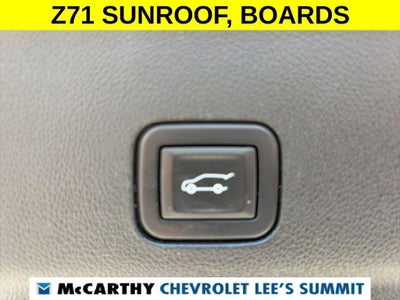 2021 Chevrolet Tahoe Z71