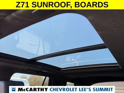 2021 Chevrolet Tahoe Z71